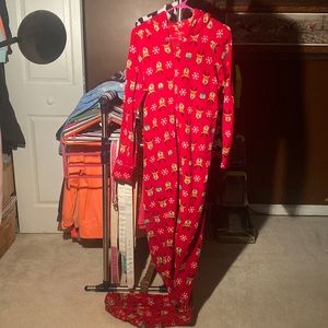 Christmas onesie